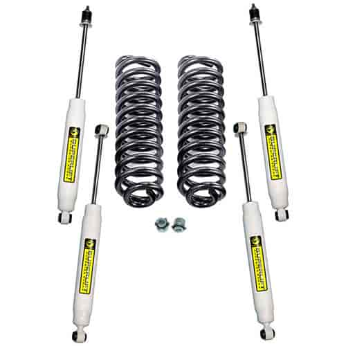 Suspension Lift Kit 1984-1990 Ford Bronco II