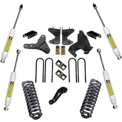 Suspension Lift Kit 1989-1990 Ford Bronco II 4WD