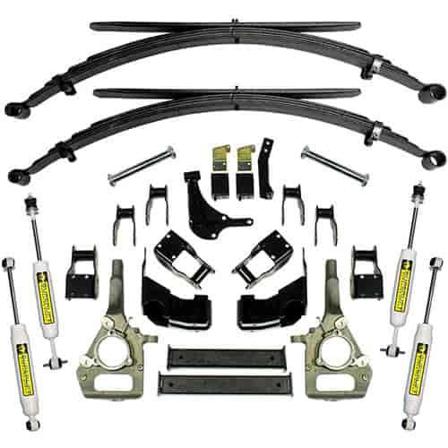 Suspension Lift Kit 1996-2001 Ford Explorer