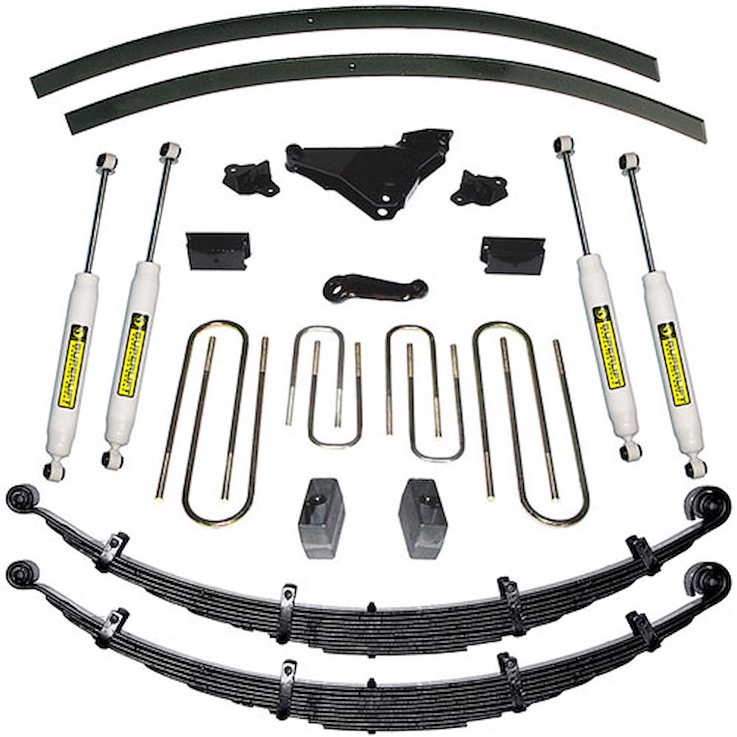 Suspension Lift Kit 2000-2005 Ford Excursion 4WD Diesel