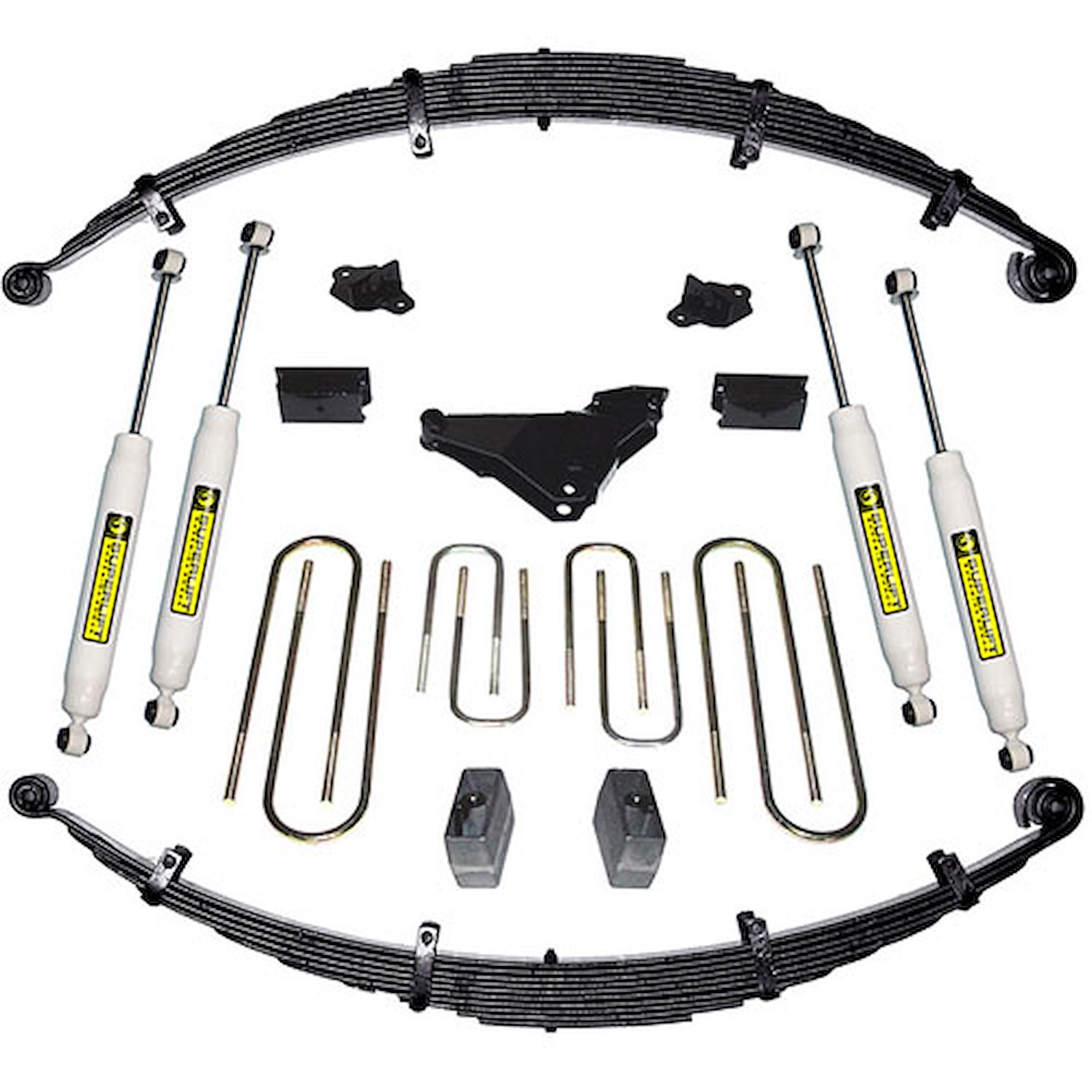 Suspension Lift Kit 2000-2005 Ford Excursion 4WD Diesel