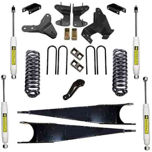 Suspension Lift Kit 1989-1997 Ford Ranger 2WD