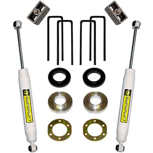 Suspension Lift Kit 1995-2004 Toyota Tacoma