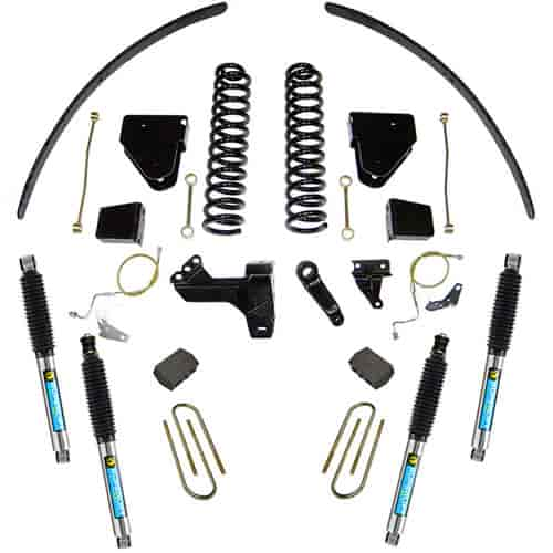 Suspension Lift Kit 2008-2010 Ford F250/F350 Super Duty 4WD Gas