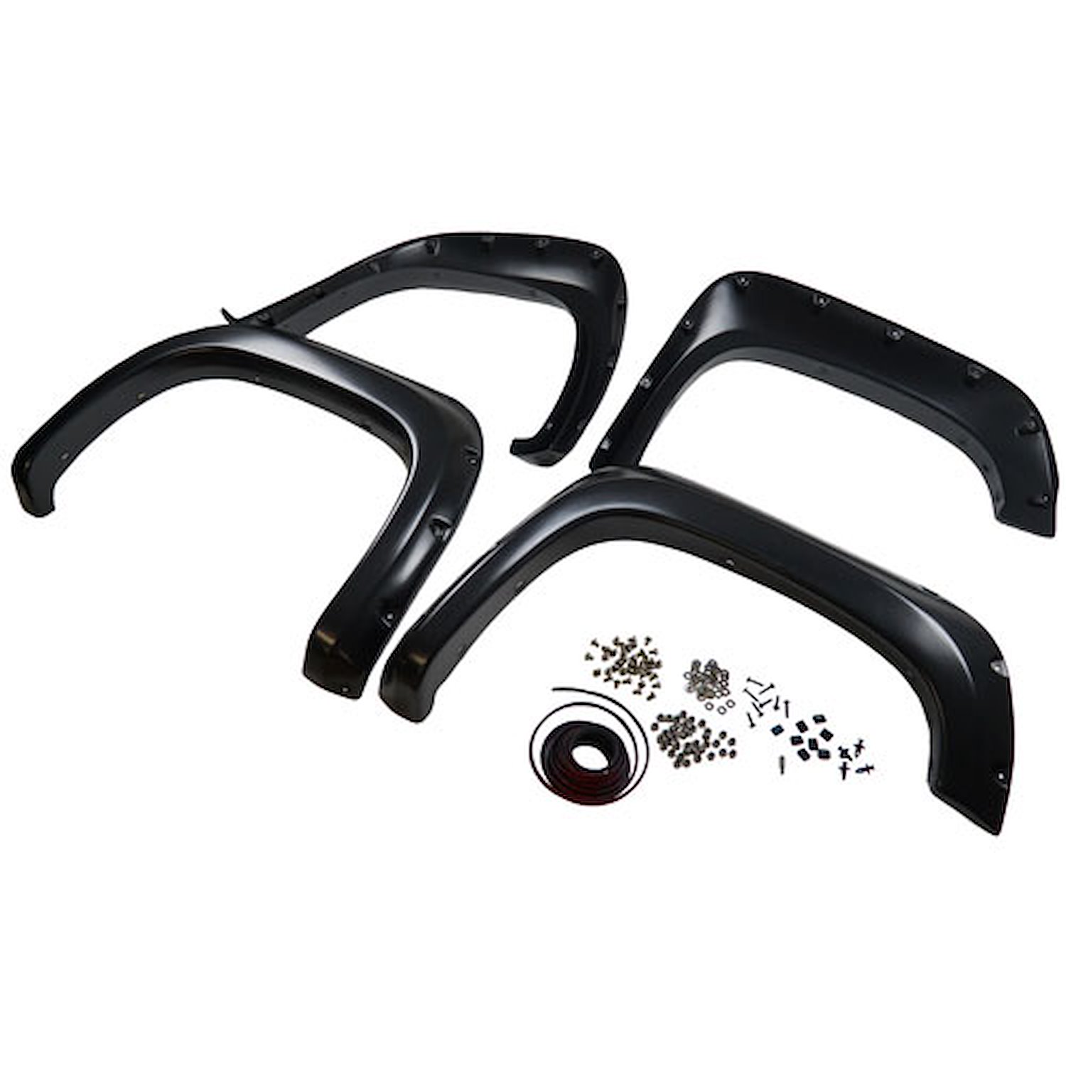 Bolt Style Fender Flares 2014-2015 Silverado 1500