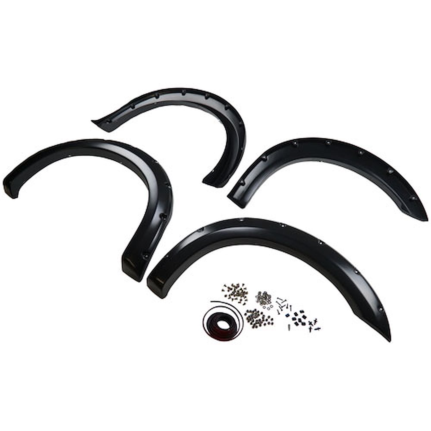 Bolt Style Fender Flares 1999-2007 F-250/F-350