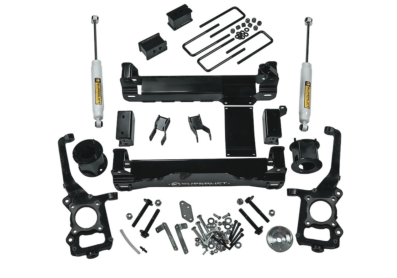 LIFT KIT FD F-150 09-14 4