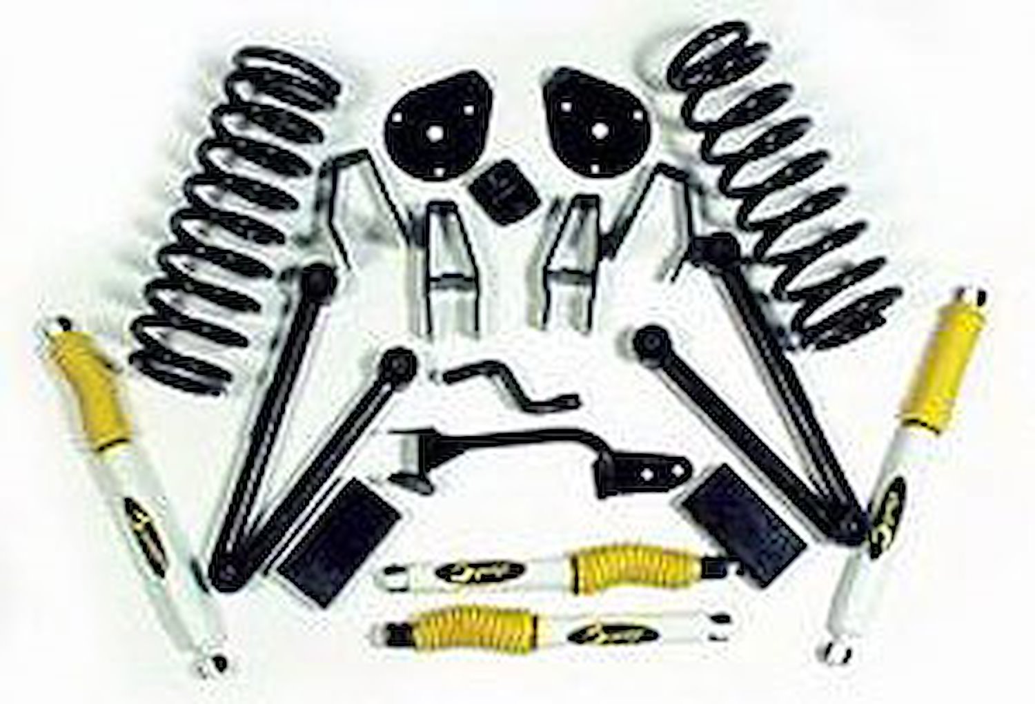 Suspension Lift Kit 1994-1999 Dodge Ram 2500/3500 4WD