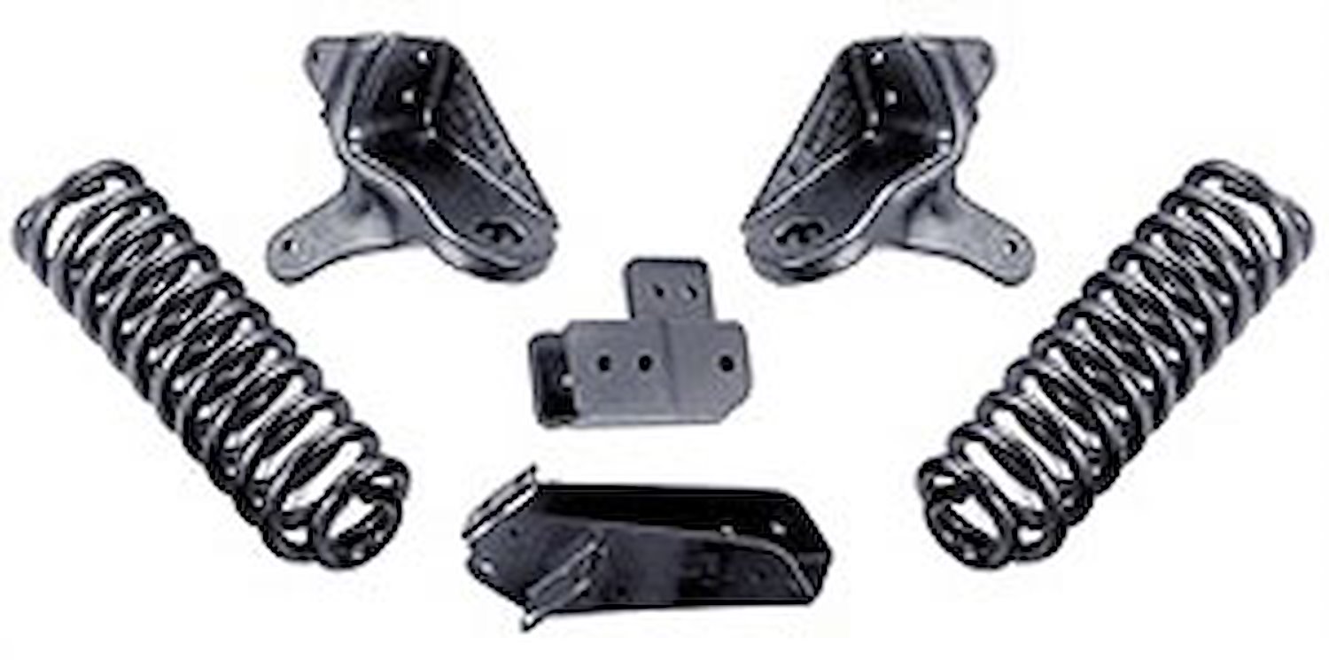 Suspension Lift Kit 1980-1996 Ford F150 4WD