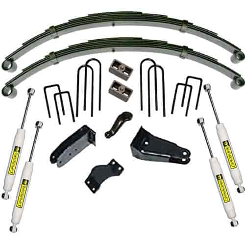 Suspension Lift Kit 1987-1997 Ford F250 4WD