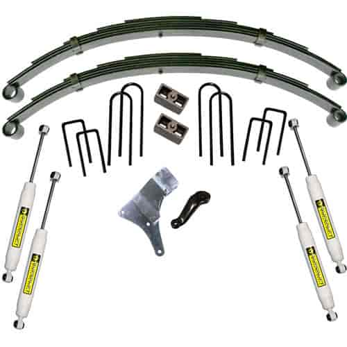 Suspension Lift Kit 1986-1997 Ford F350 4WD Diesel