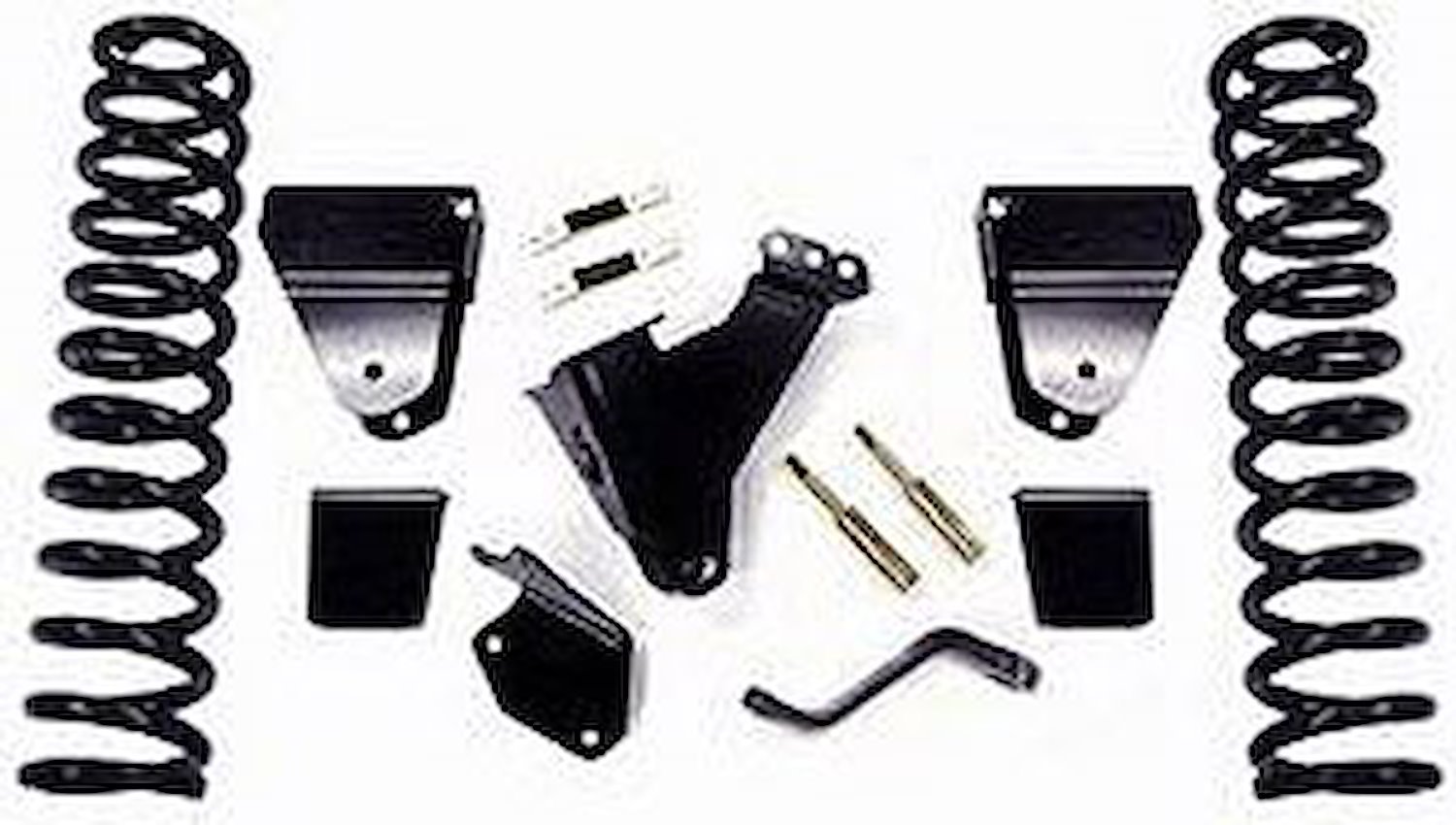 Suspension Lift Kit 2005-2007 Ford F250/F350 4WD Diesel