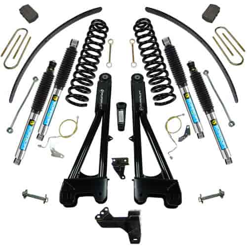 Suspension Lift Kit 2008-10 Ford F250 and F350 4WD models