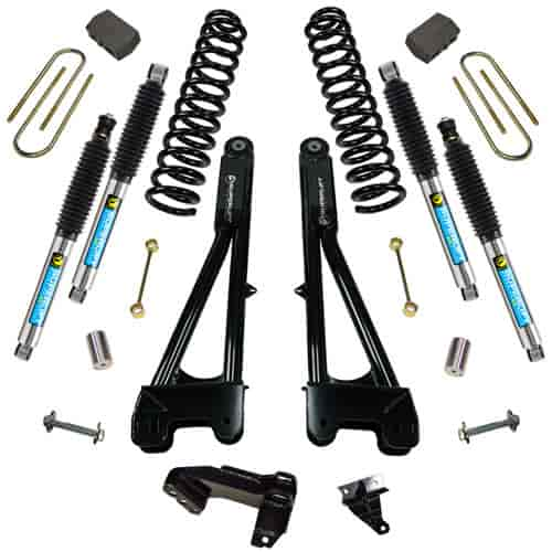 Suspension Lift Kit for Ford 2011-15 Ford F250 and F350 4WD models