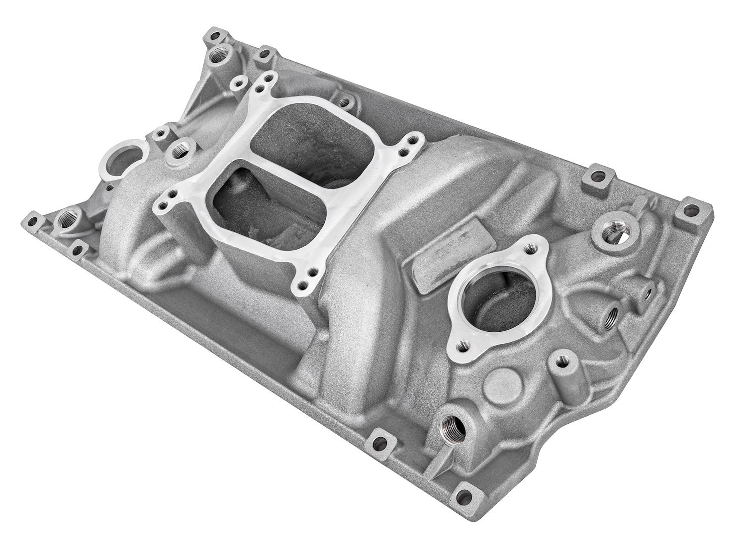 Cyclone Intake Manifold SB-Chevy w/ Vortec Heads