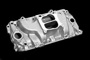 Cyclone Intake Manifold 1965-90 BB-Chevy Oval Port