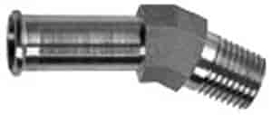 GM/Chrysler Fuel Return Fitting 30°, 1/4