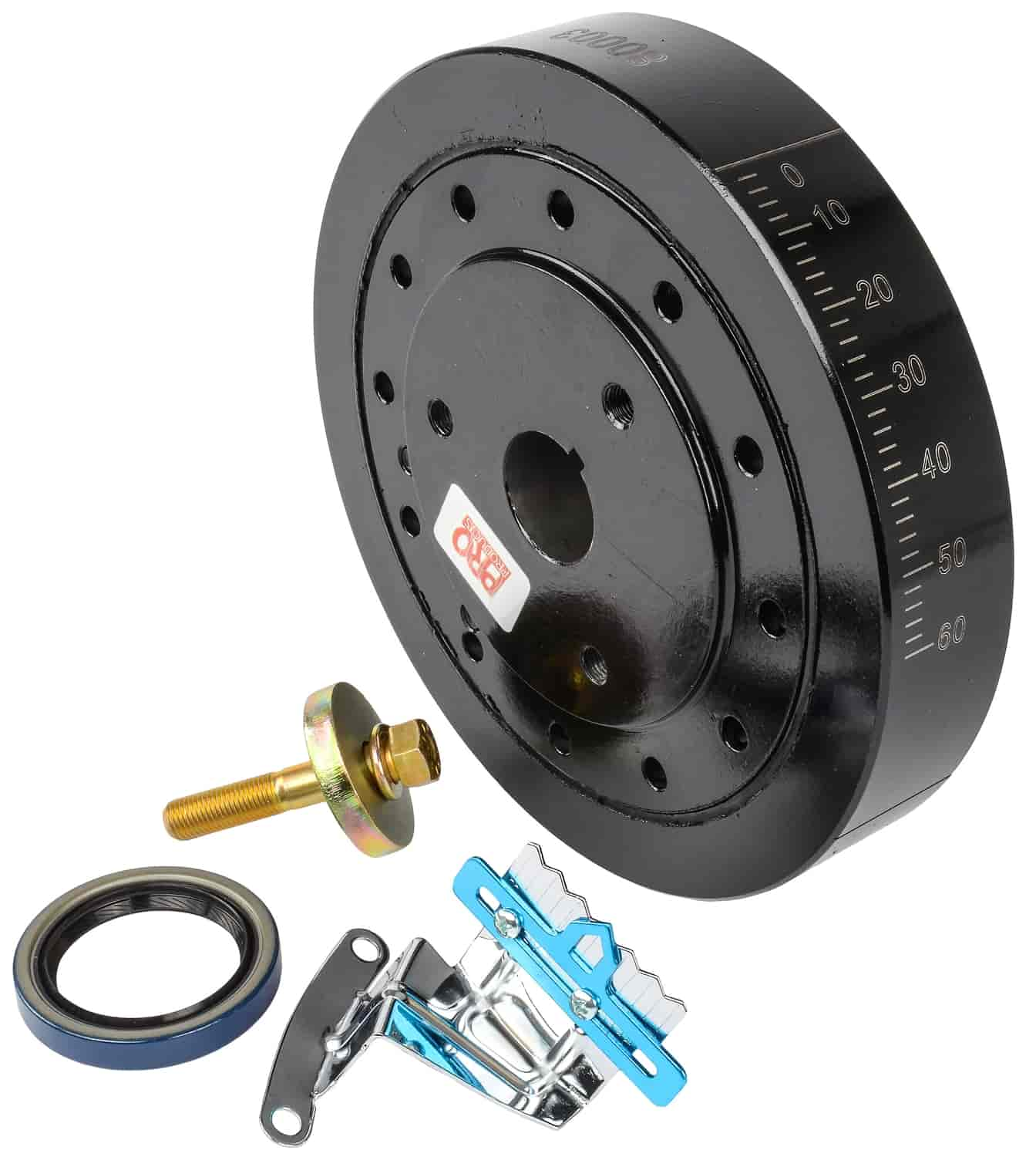 Small Block Chevy 383/400 Harmonic Damper Kit