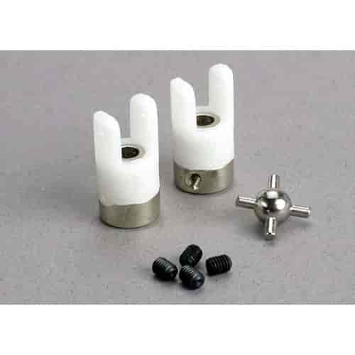 U-Joint Set Includes Set Screws