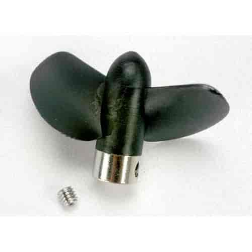 Propeller left/ 4.0mm GS set screw 1