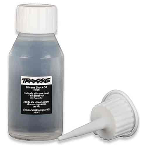 Silicone Shock Oil 30 wt