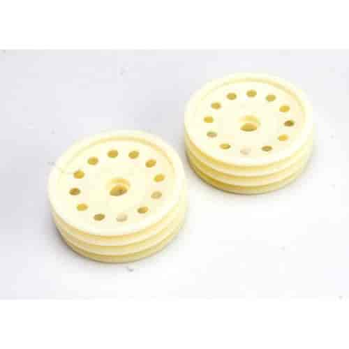 X-wheels 2.1 dyeable nylon front 2