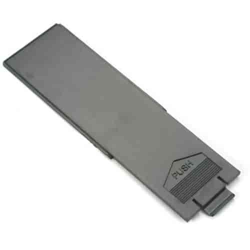 Battery door For use with model 2020 pistol grip transmitters