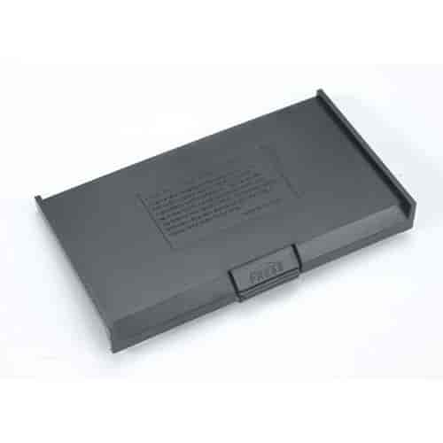 Battery door For use with TQ and TQ-3 pistol grip transmitters