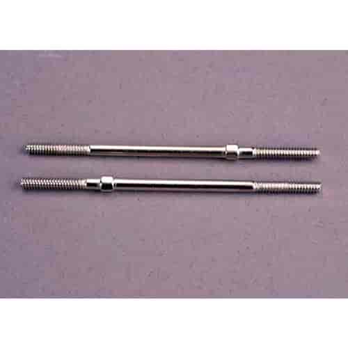 Turnbuckles 72mm Tie rods or optional rear camber rods 2