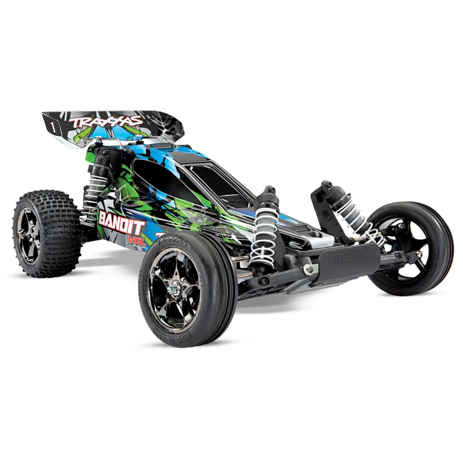 jegs traxxas