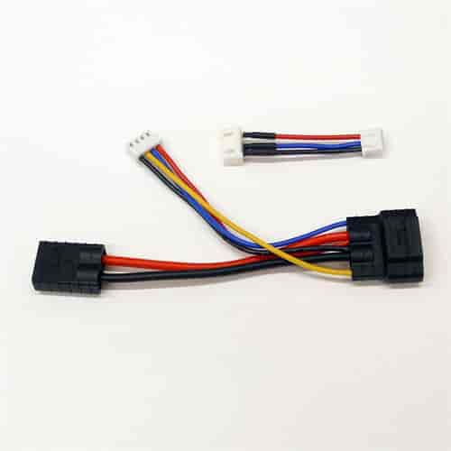 ID LiPo Battery Adapter For Charging ID Batteries w/Non-ID Chargers