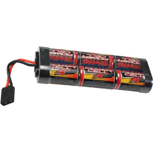 Power Cell Series 4 Battery Flexible Silicone-Jacketed Wires