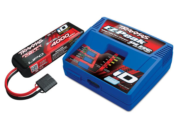 2994 EZ-Peak Charger & Battery Kit