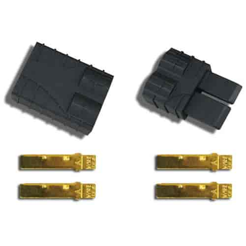 High-Current Battery Connectors Male & Female Replacements