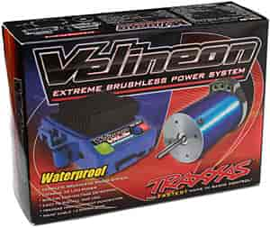 Velineon VXL-3s Brushless Power System For 1/10 Scale Vehicles Only Includes