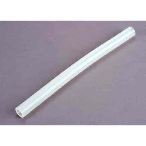 Exhaust Tube White Silicone