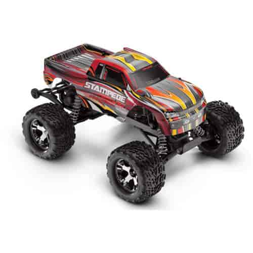 Stampede VXL 2WD Monster Truck 1/10 Scale