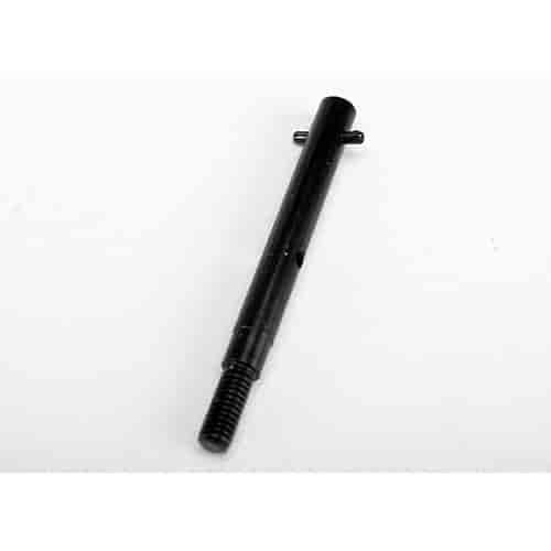 Input Slipper Shaft Includes Spring Pin