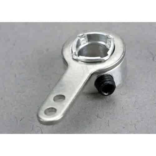 Lever throttle/ set screw