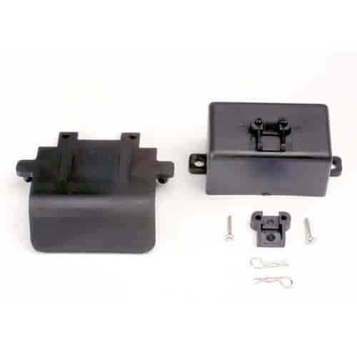 Rear Bumper & Battery Box Includes EZ-Start Mount & All Installation Hardware