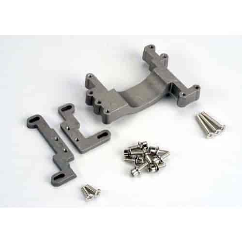 Engine Mount 3-Piece Aluminum Design