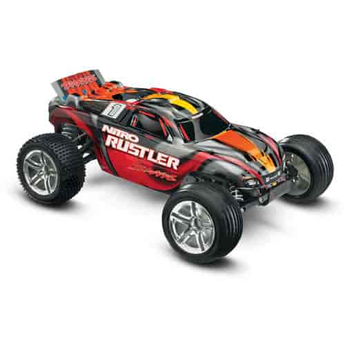 Nitro Rustler 2WD Stadium Truck 1/10 Scale