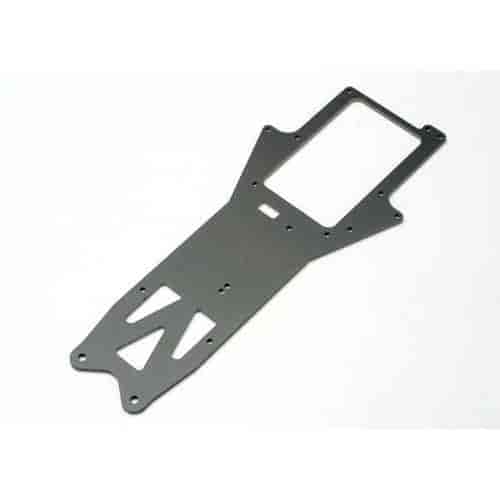 Chassis top plate f-glass