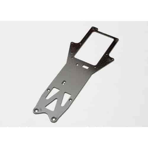 Chassis top plate graphite