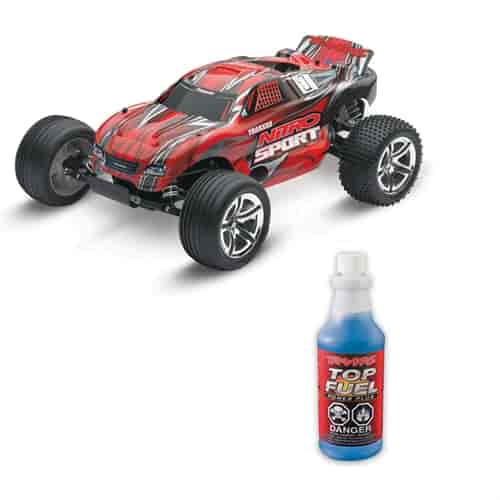 traxxas 20 fuel