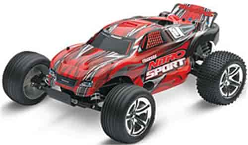 Nitro Sport 2WD Stadium Truck 1/10 Scale