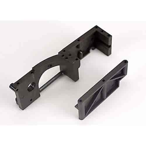 Chassis Stiffeners Black Plastic