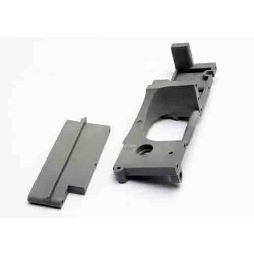 Chassis Stiffeners Grey Plastic