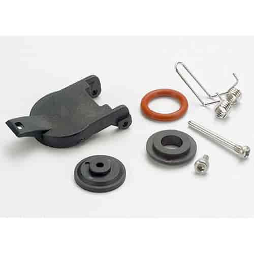 Fuel Tank Rebuild Kit Includes All Gaskets, Springs, Cap & Screws Needed To Rebuild T-Maxx/S-Maxx Fuel Tank