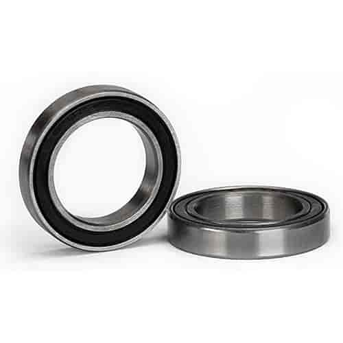 Ball Bearing Black Rubber Sealed